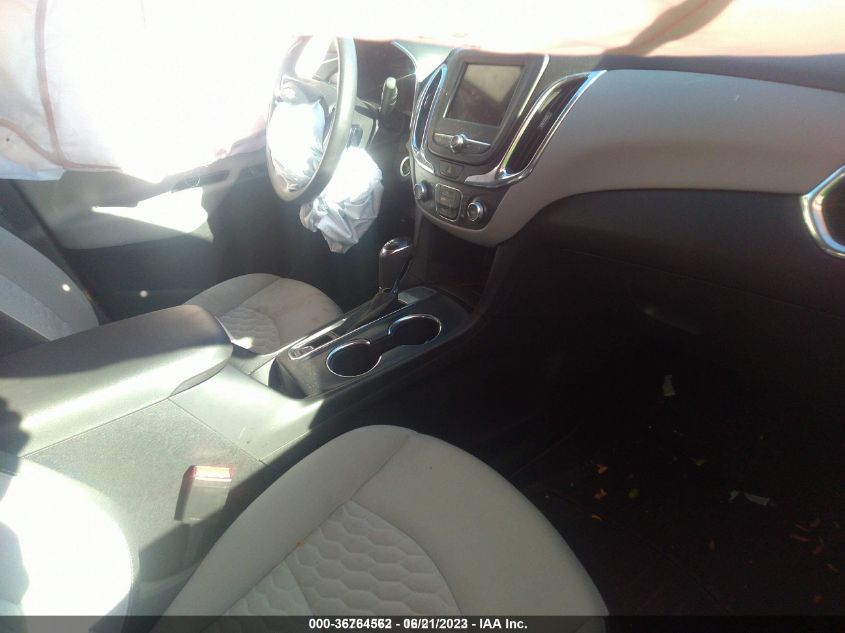 2019 CHEVROLET EQUINOX LS - 2GNAXHEV0K6210487