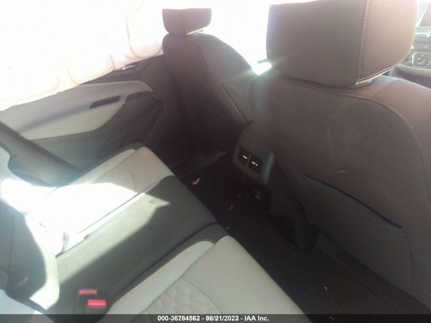 2019 CHEVROLET EQUINOX LS - 2GNAXHEV0K6210487
