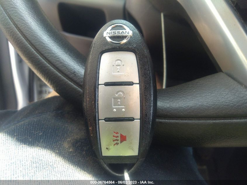 2019 NISSAN KICKS S - 3N1CP5CU2KL501078