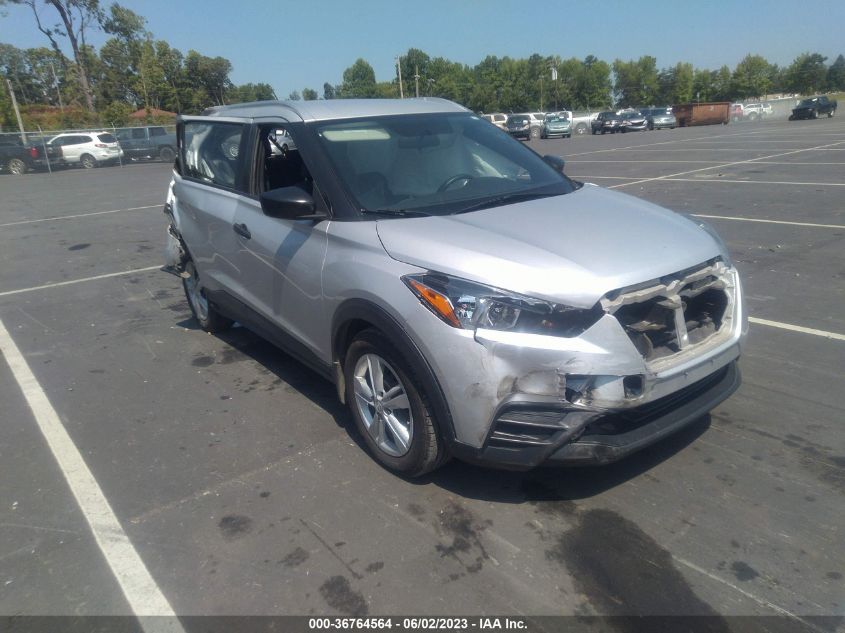 2019 NISSAN KICKS S - 3N1CP5CU2KL501078