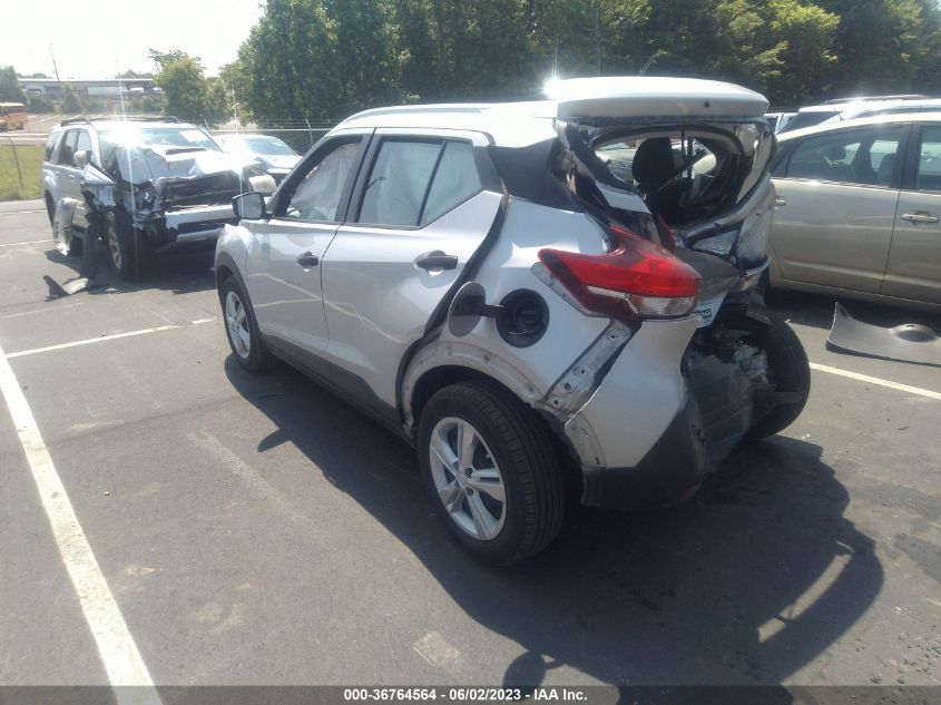 2019 NISSAN KICKS S - 3N1CP5CU2KL501078