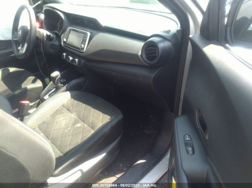 2019 NISSAN KICKS S - 3N1CP5CU2KL501078