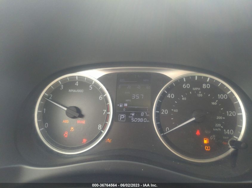 2019 NISSAN KICKS S - 3N1CP5CU2KL501078