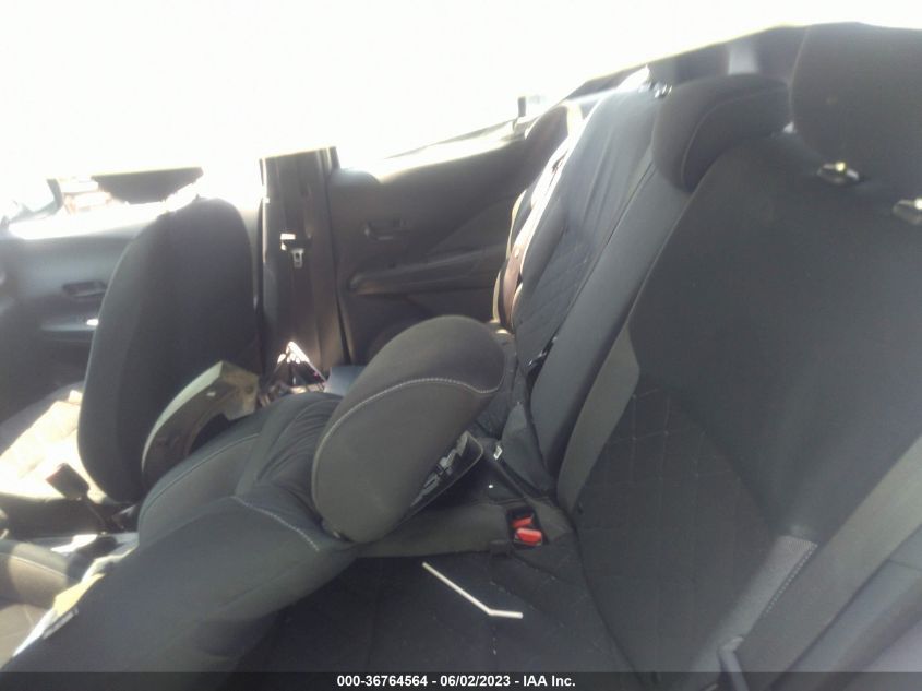2019 NISSAN KICKS S - 3N1CP5CU2KL501078