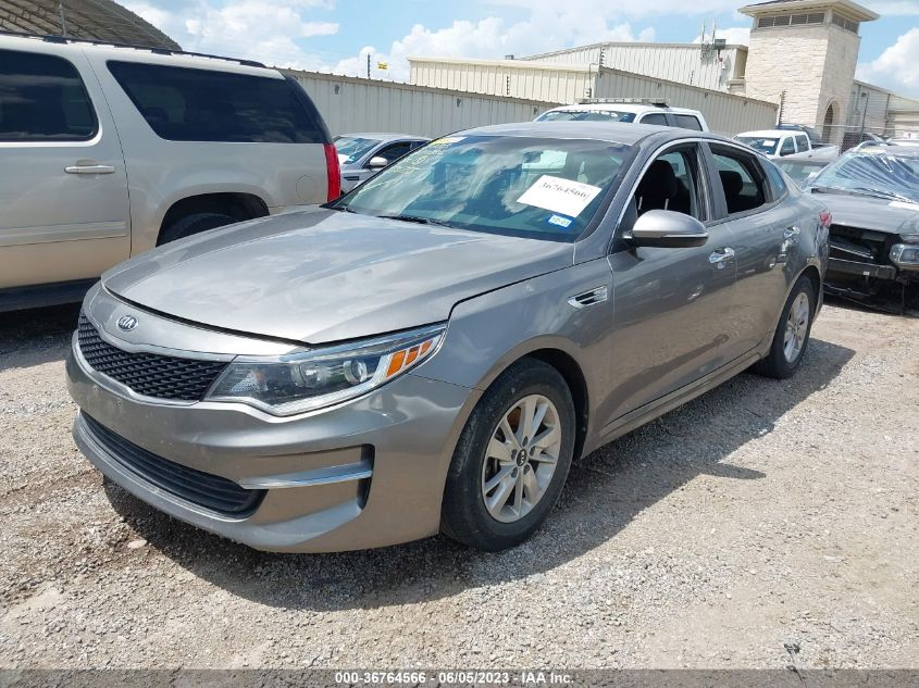 2018 KIA OPTIMA LX - 5XXGT4L3XJG235735