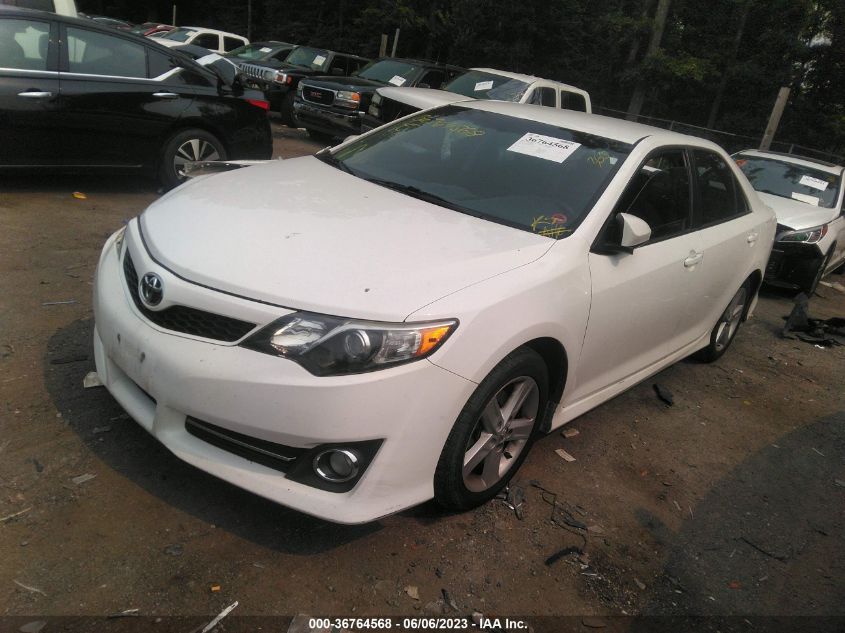 2014 TOYOTA CAMRY L/LE/XLE/SE/SE SPORT - 4T1BF1FK1EU406631