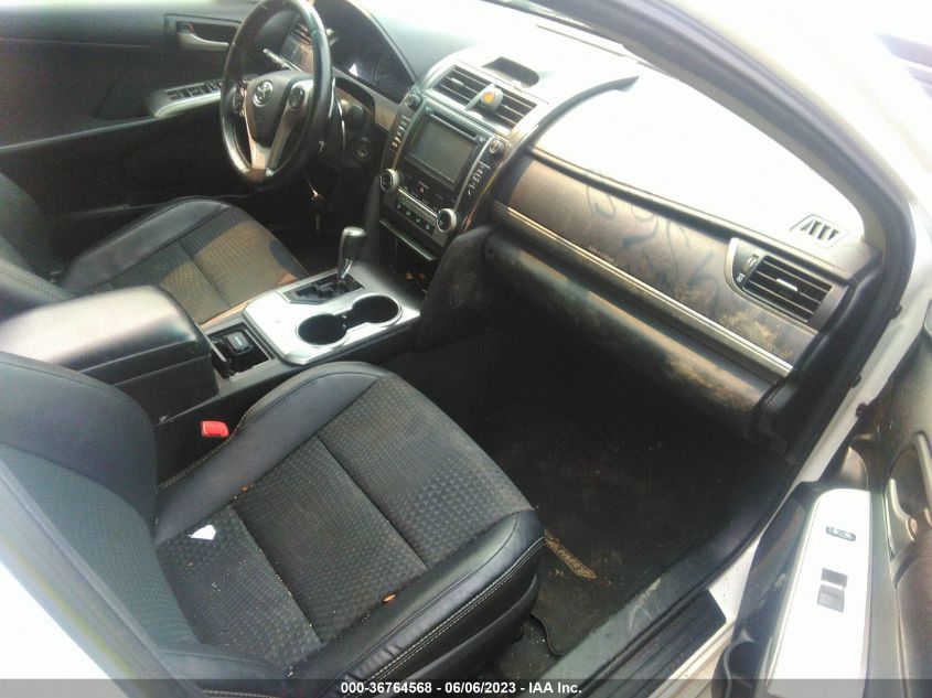 2014 TOYOTA CAMRY L/LE/XLE/SE/SE SPORT - 4T1BF1FK1EU406631