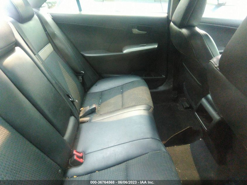 2014 TOYOTA CAMRY L/LE/XLE/SE/SE SPORT - 4T1BF1FK1EU406631