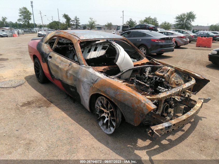 2016 DODGE CHALLENGER R/T - 2C3CDZBT7GH225586
