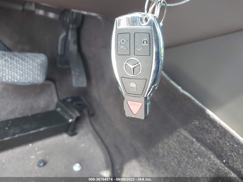VIN 4JGDF7DE6KB204559 2019 MERCEDES-BENZ GLS 550 4MATIC