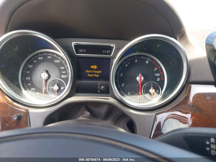 VIN 4JGDF7DE6KB204559 2019 MERCEDES-BENZ GLS 550 4MATIC