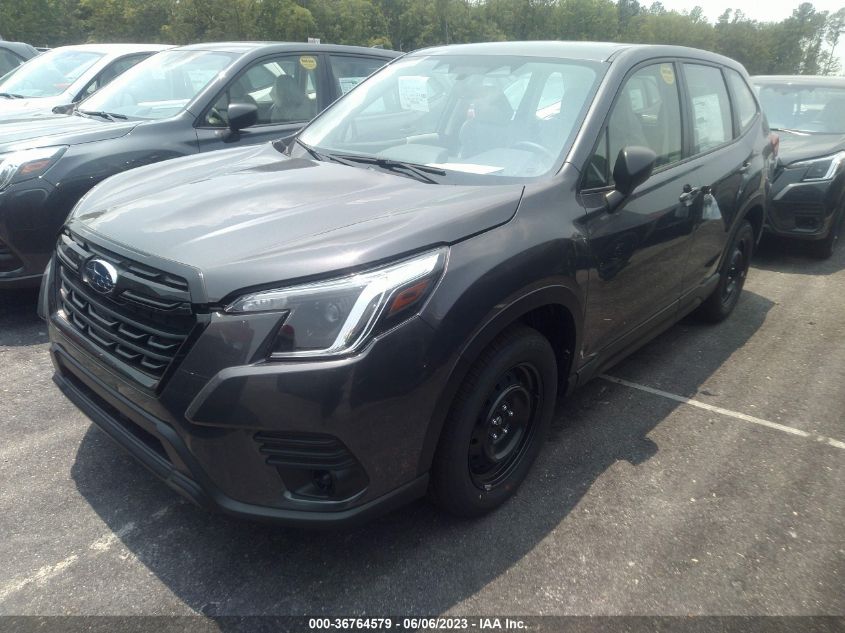 2023 SUBARU FORESTER - JF2SKAAC4PH470871