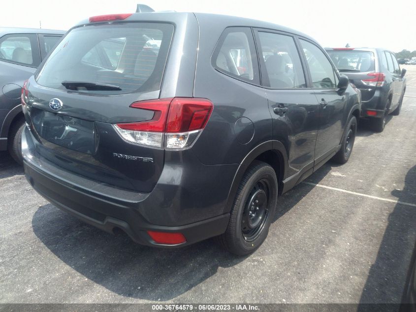 2023 SUBARU FORESTER - JF2SKAAC4PH470871