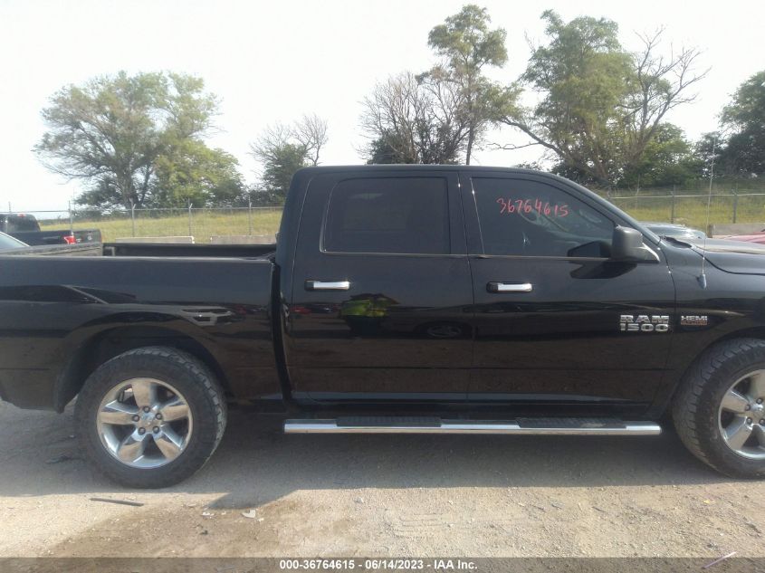 2014 RAM 1500 BIG HORN - 1C6RR7LT9ES133144