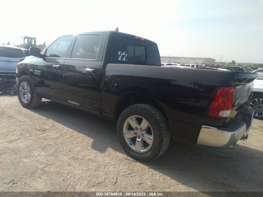 2014 RAM 1500 BIG HORN - 1C6RR7LT9ES133144