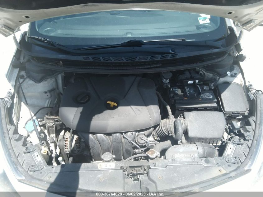 2015 KIA FORTE LX - KNAFK4A66F5379481