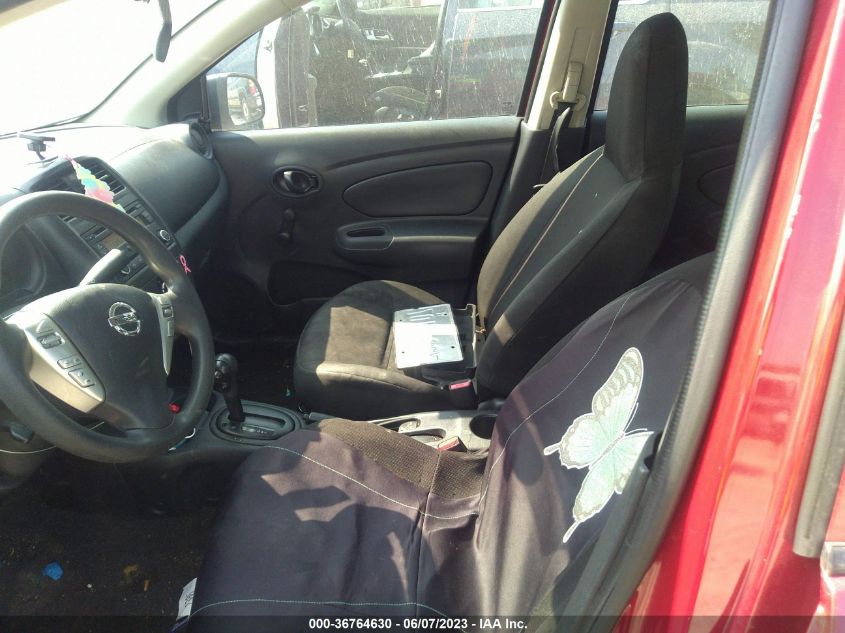 2015 NISSAN VERSA S PLUS - 3N1CN7AP8FL925062