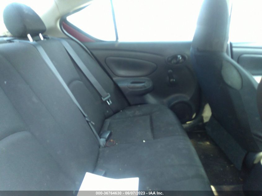 2015 NISSAN VERSA S PLUS - 3N1CN7AP8FL925062
