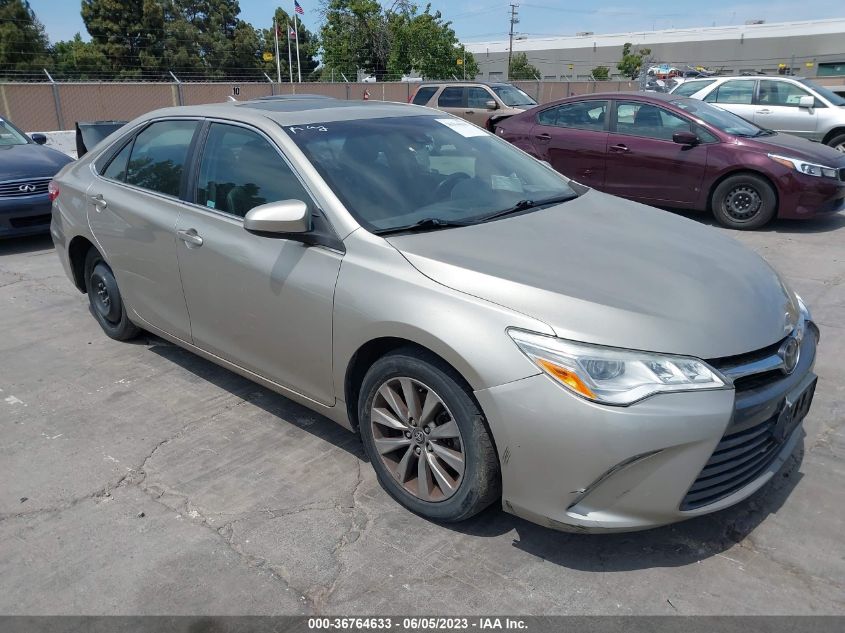 2015 TOYOTA CAMRY XSE/XLE - 4T1BK1FK0FU561930