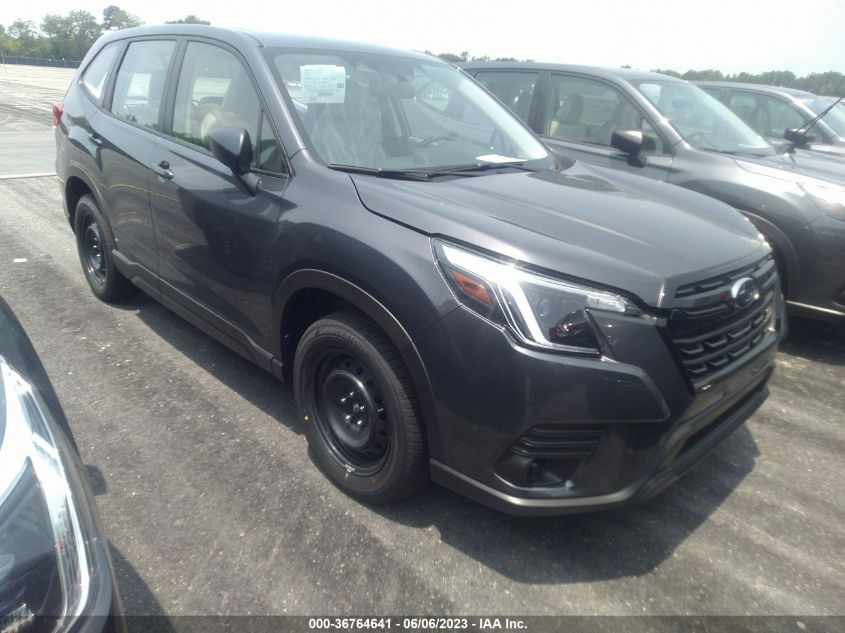 2023 SUBARU FORESTER - JF2SKAAC6PH467907
