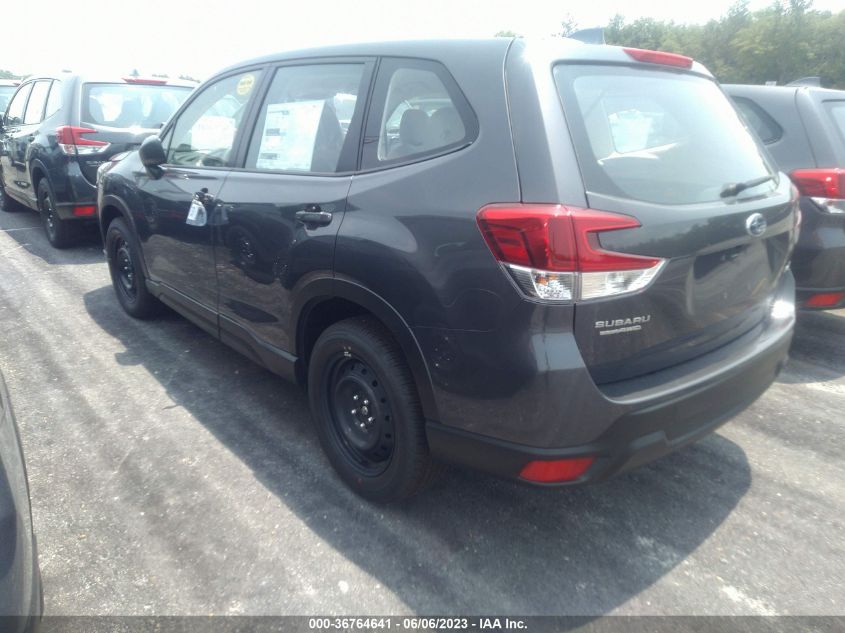 2023 SUBARU FORESTER - JF2SKAAC6PH467907