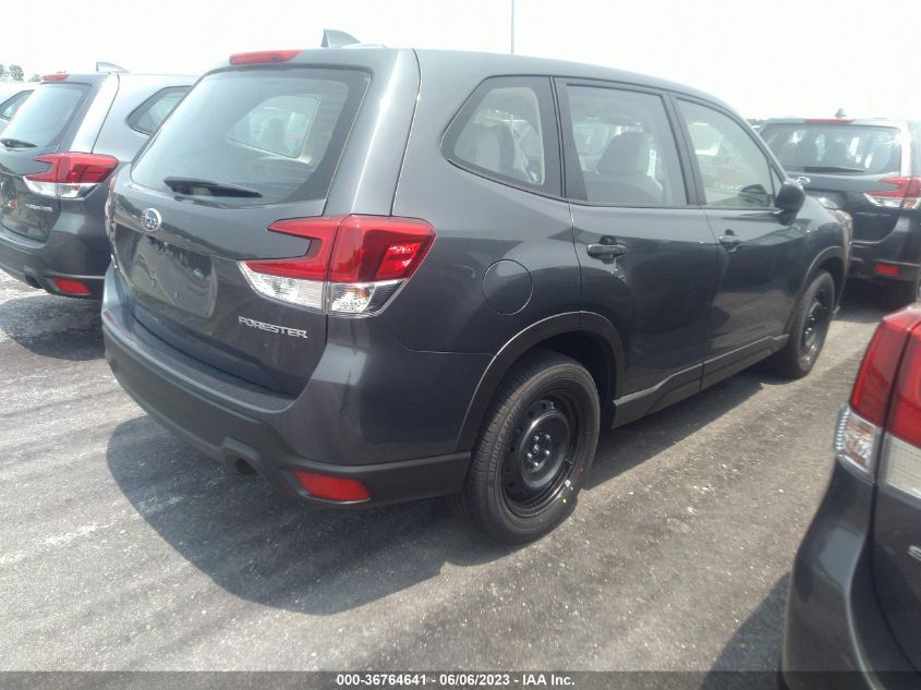 2023 SUBARU FORESTER - JF2SKAAC6PH467907