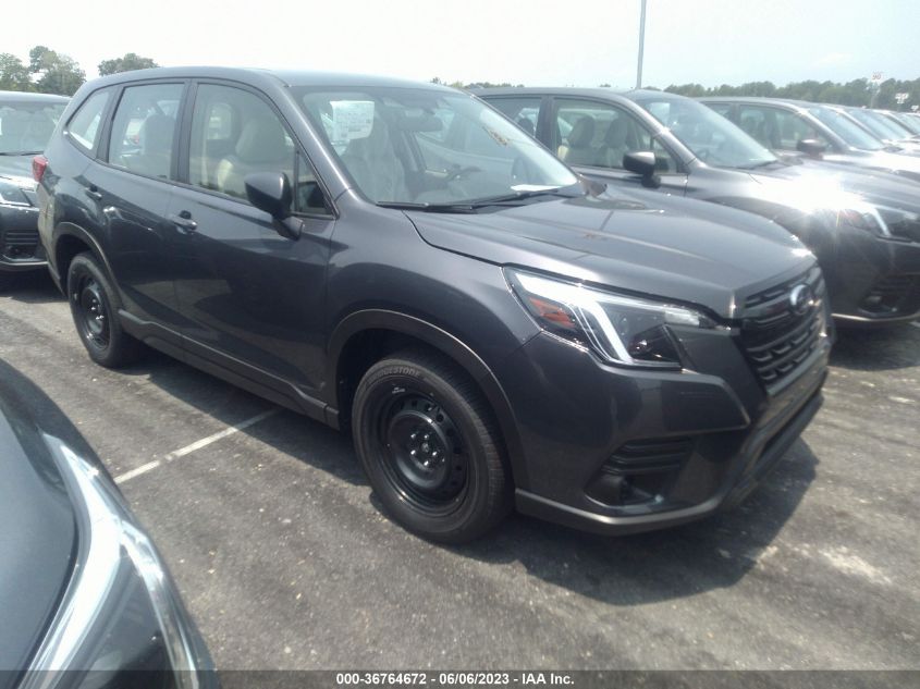 2023 SUBARU FORESTER - JF2SKAAC6PH468443