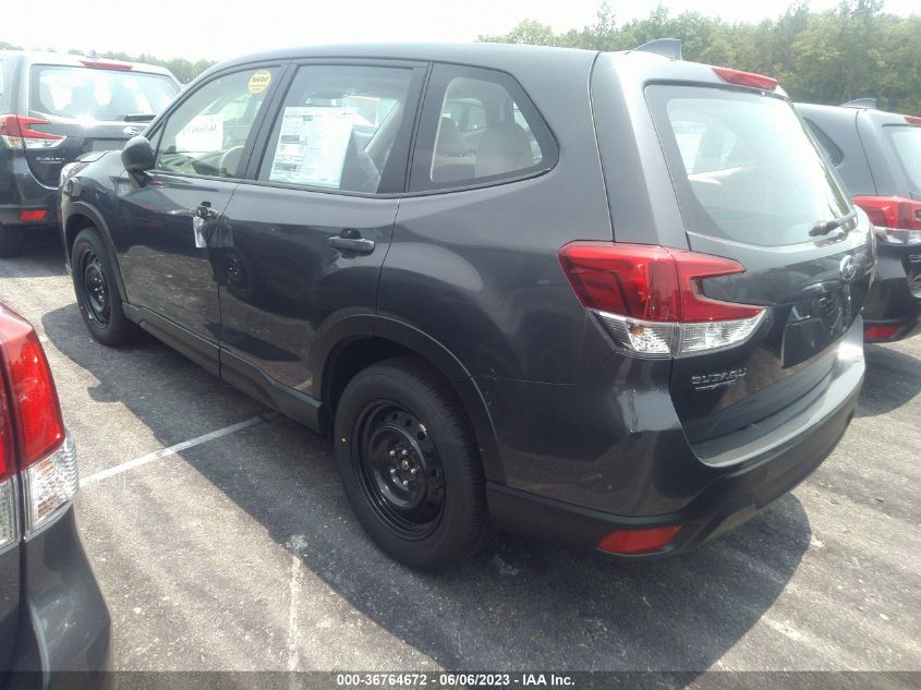 2023 SUBARU FORESTER - JF2SKAAC6PH468443