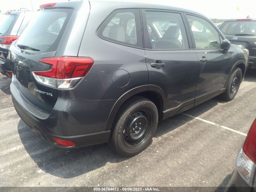 2023 SUBARU FORESTER - JF2SKAAC6PH468443