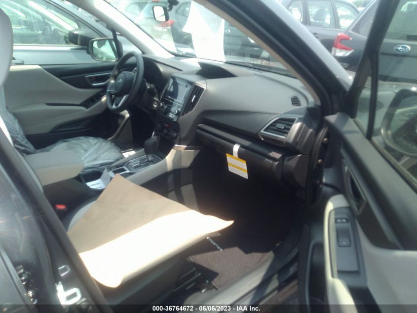 2023 SUBARU FORESTER - JF2SKAAC6PH468443