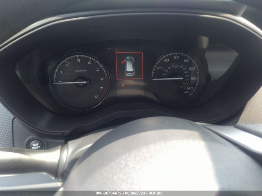 2023 SUBARU FORESTER - JF2SKAAC6PH468443
