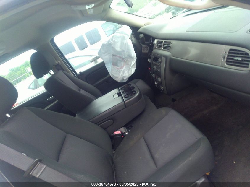 2014 CHEVROLET SUBURBAN C1500 - 1GNSC5E04ER205966