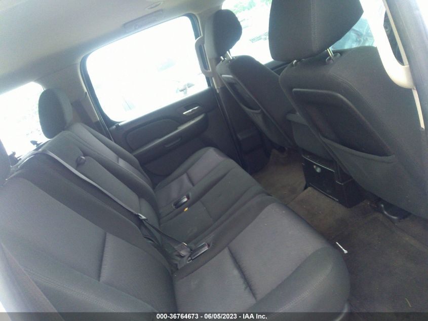 2014 CHEVROLET SUBURBAN C1500 - 1GNSC5E04ER205966