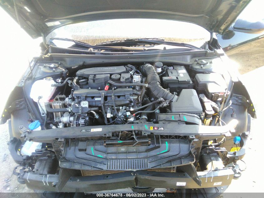 2023 HYUNDAI ELANTRA N LINE - KMHLR4AFXPU378211