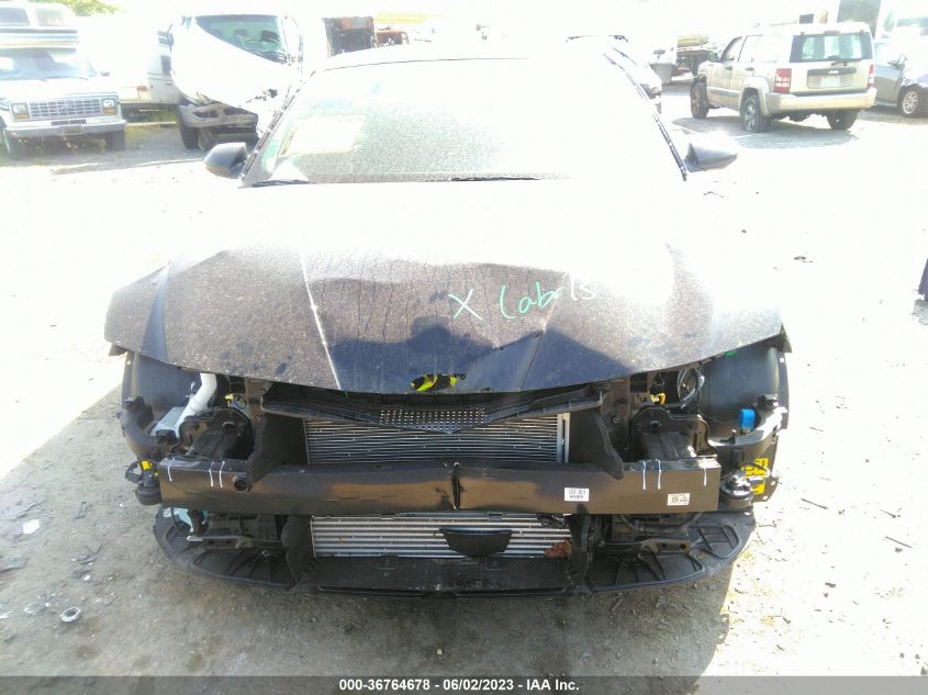 2023 HYUNDAI ELANTRA N LINE - KMHLR4AFXPU378211