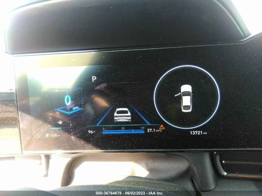 2023 HYUNDAI ELANTRA N LINE - KMHLR4AFXPU378211