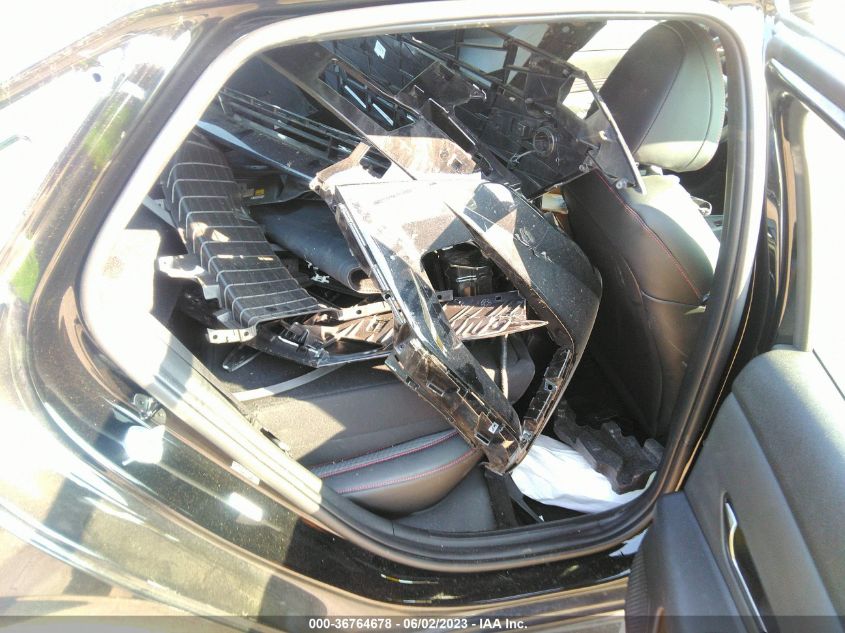 2023 HYUNDAI ELANTRA N LINE - KMHLR4AFXPU378211