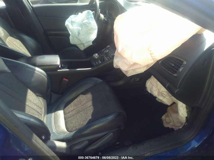 2015 CHRYSLER 200 S - 1C3CCCBG1FN678157