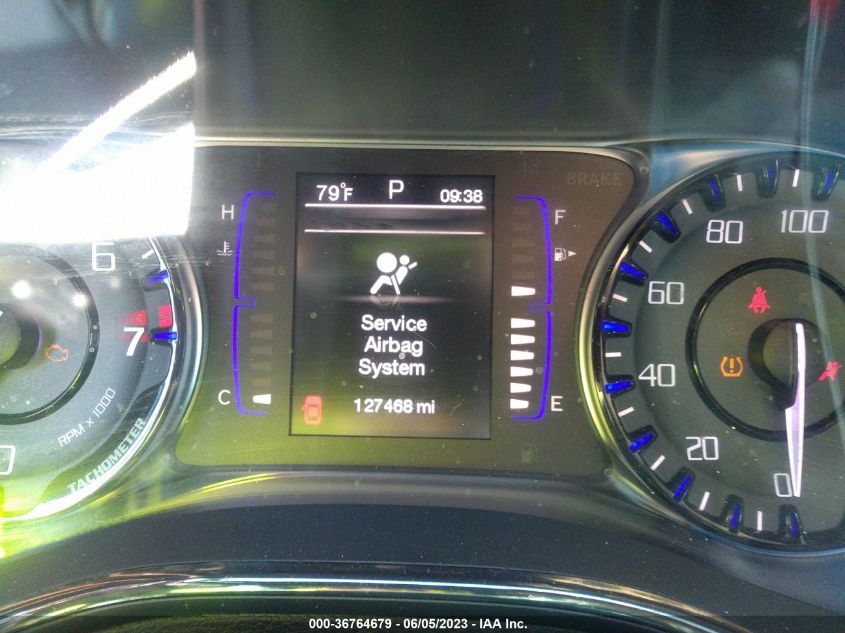 2015 CHRYSLER 200 S - 1C3CCCBG1FN678157