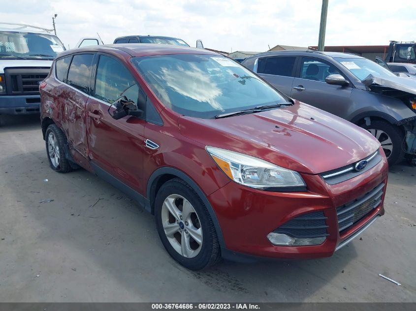 2016 FORD ESCAPE SE - 1FMCU0GX5GUA10090