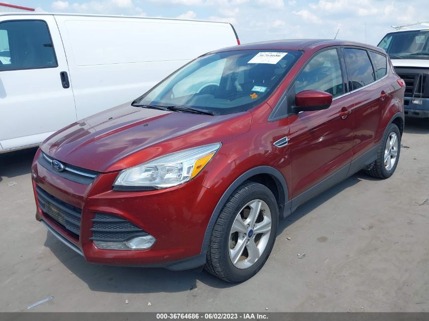 2016 FORD ESCAPE SE - 1FMCU0GX5GUA10090