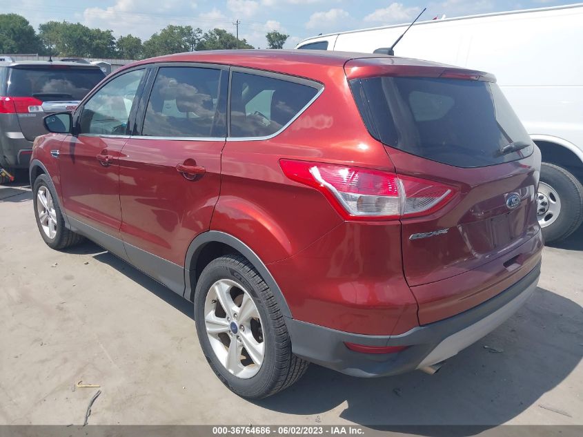 2016 FORD ESCAPE SE - 1FMCU0GX5GUA10090