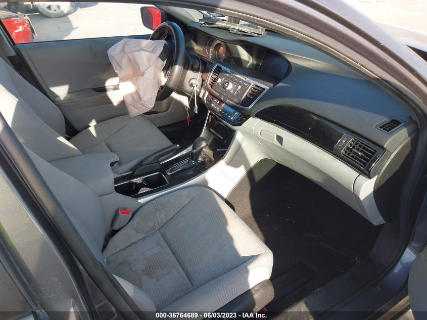 2016 HONDA ACCORD SEDAN LX - 1HGCR2F46GA063392