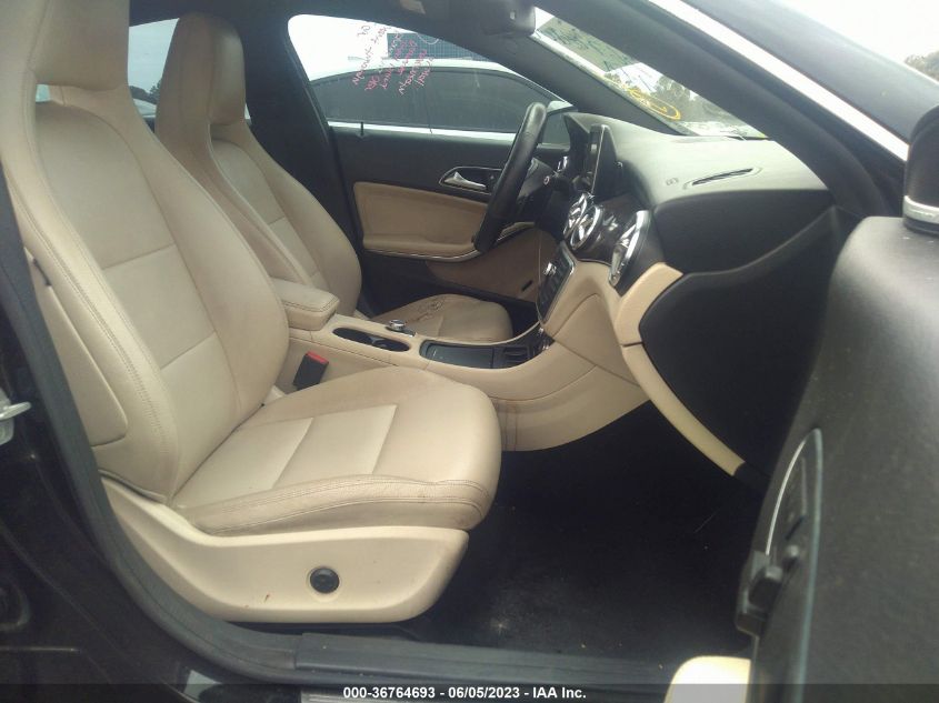 2014 MERCEDES-BENZ CLA-CLASS CLA 250 - WDDSJ4EB5EN067894