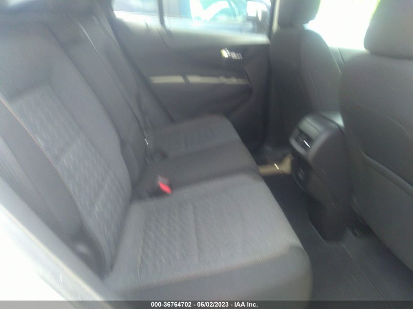 2022 CHEVROLET EQUINOX LT - 3GNAXUEV5NL191301