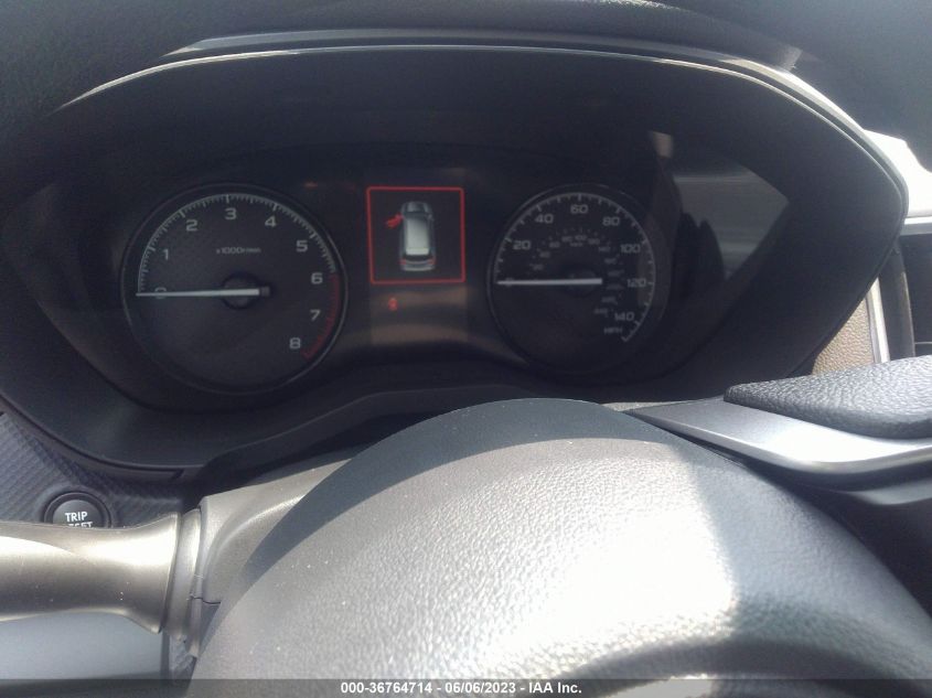 2023 SUBARU FORESTER - JF2SKAACXPH458255