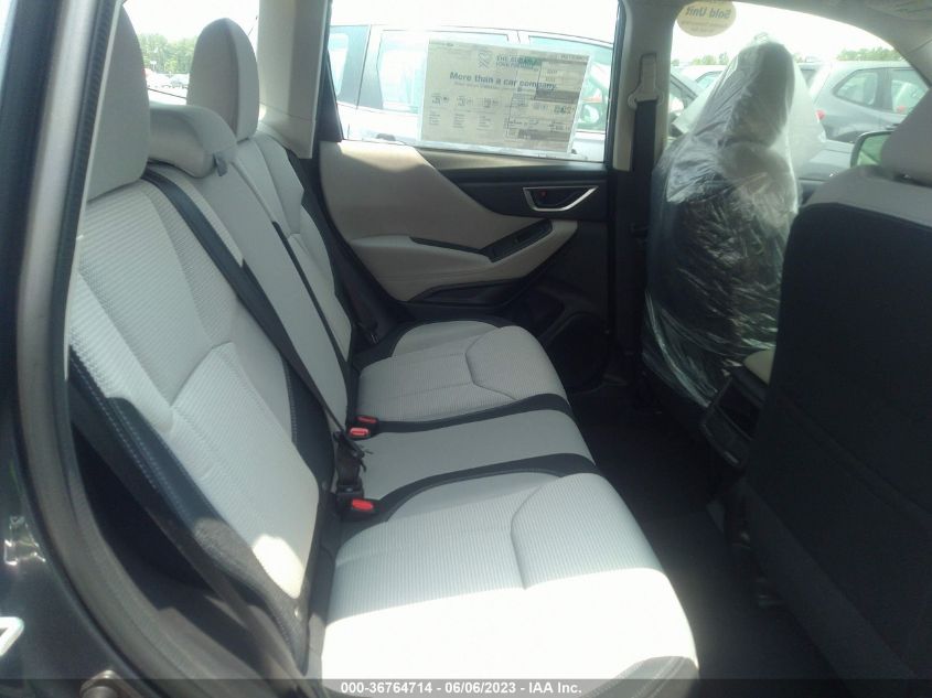 2023 SUBARU FORESTER - JF2SKAACXPH458255