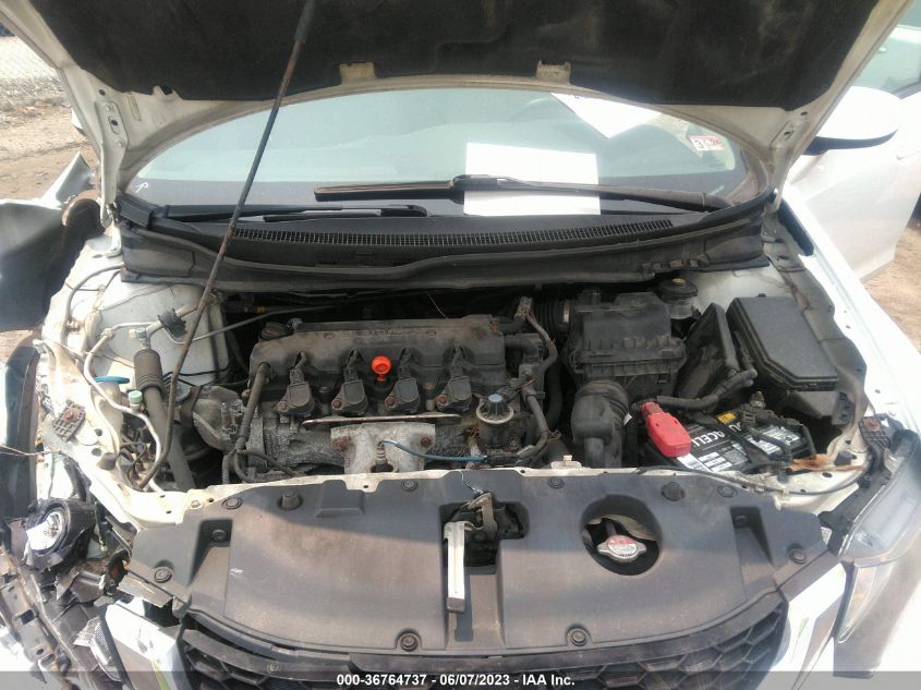 2013 HONDA CIVIC SDN EX - 19XFB2F8XDE071703