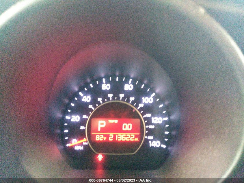 2016 KIA SOUL BASE - KNDJN2A26G7826516