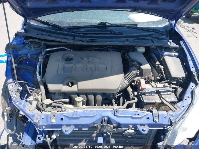 2016 TOYOTA COROLLA L/LE/S/S PLUS/LE PLUS - 2T1BURHE1GC694666